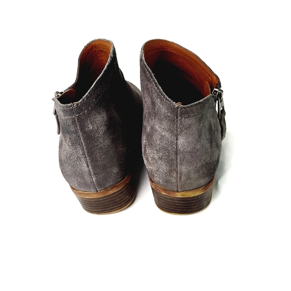 Lucky brand zipper boot - Picture 3 of 7